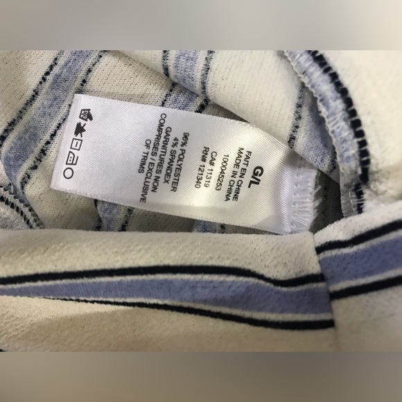 Dynamite Striped Top - Picture 4 of 5